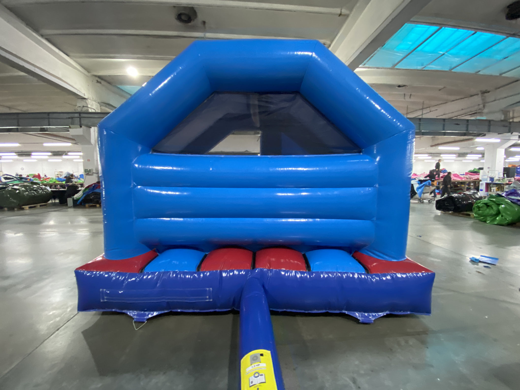 Paw Patrol Hüpfburg mieten