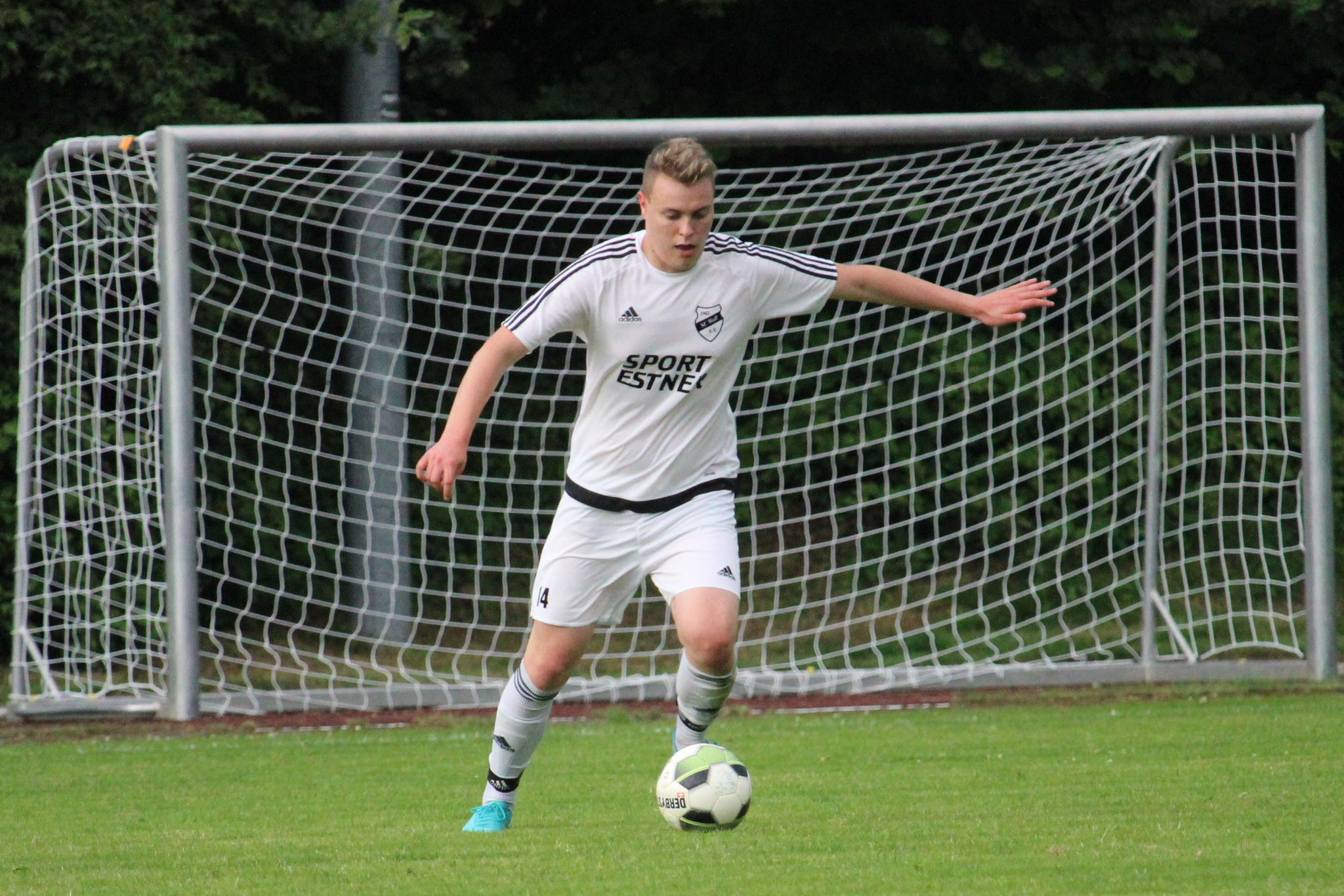 Toto-Pokal gegen TSV Weyarn (Juli 2022)