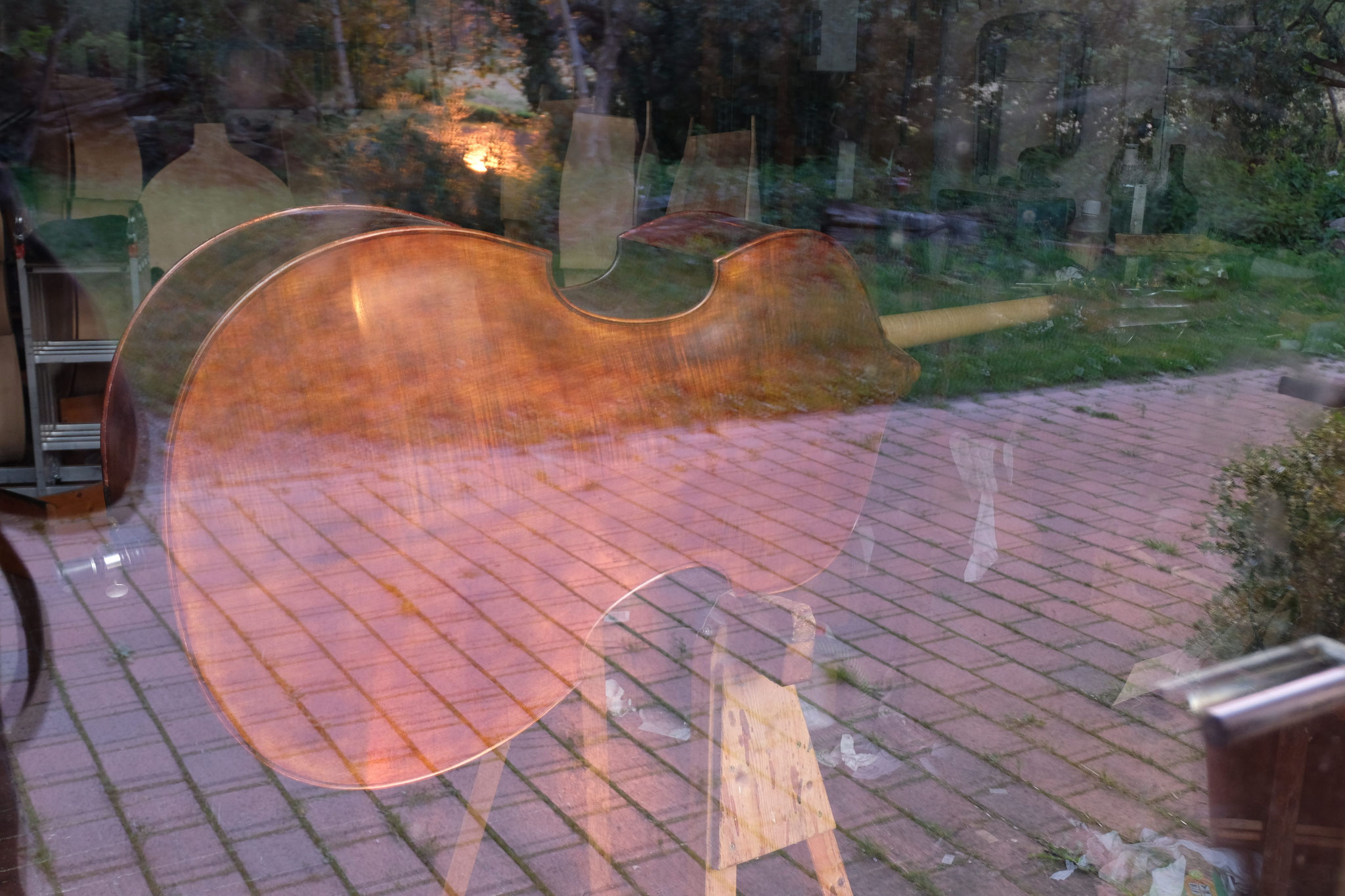 Das Licht hinter dem Klang