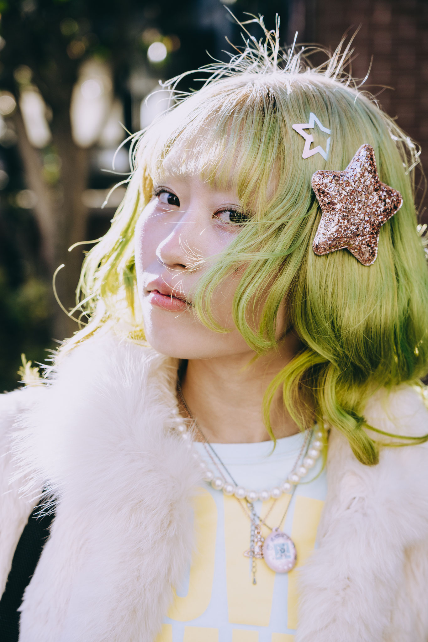 優奈(Yuuna)