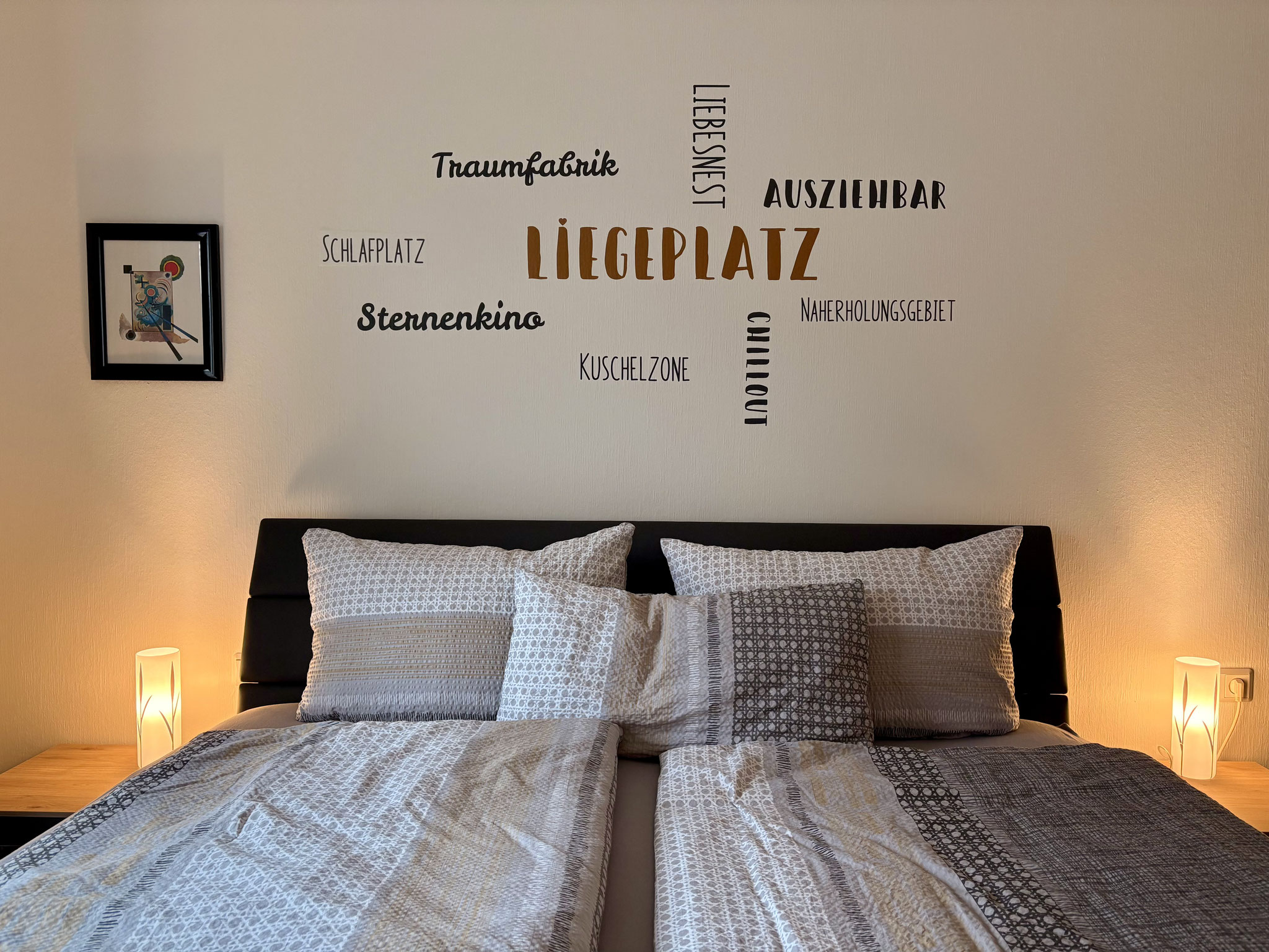 Schlafzimmer
