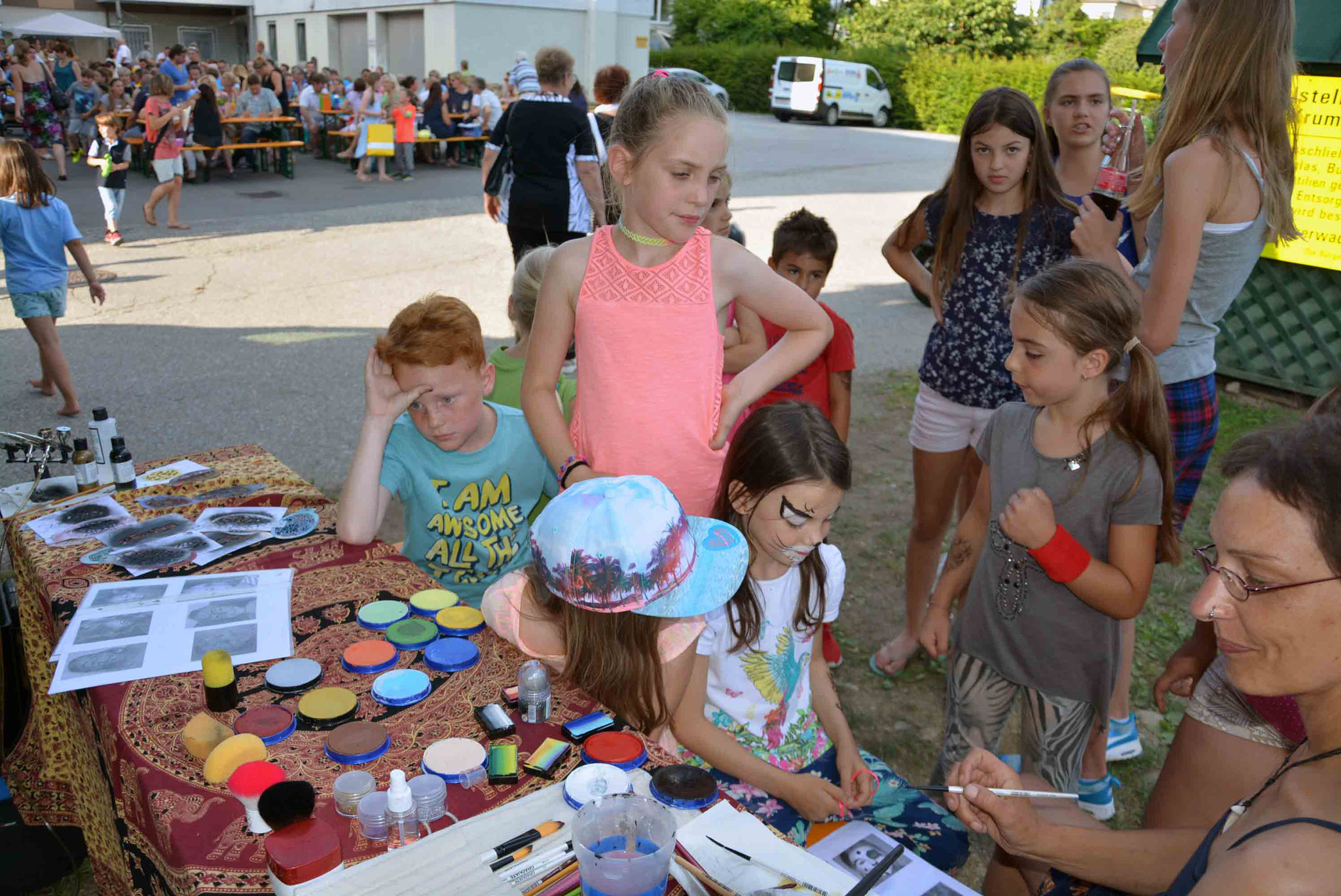 Sommerfest VS Krumpendorf