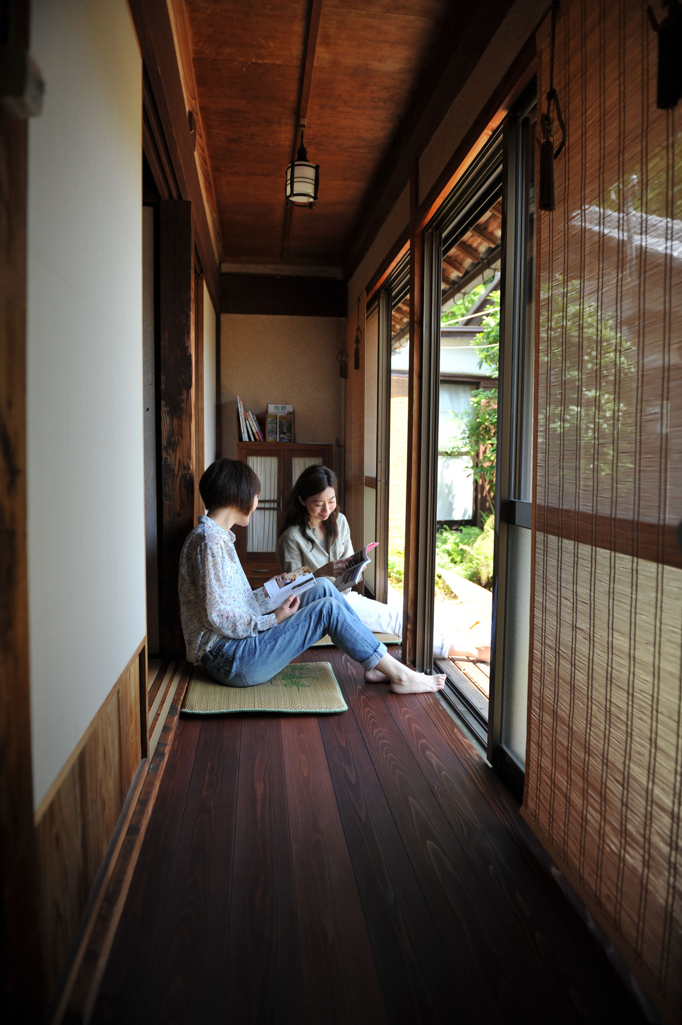 About The Facilities Zenゲストハウス好日庵