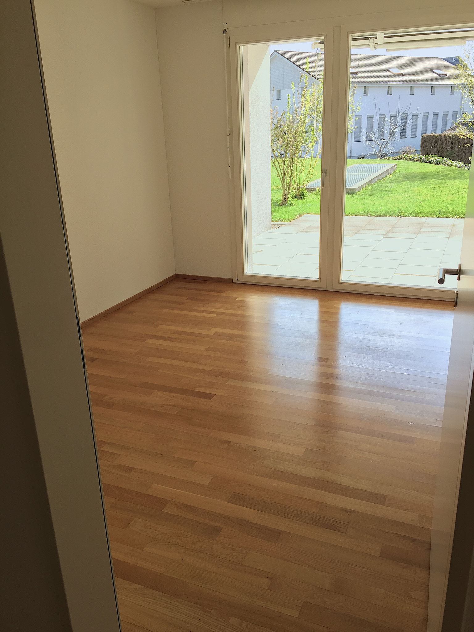 Zimmer 4 (mit Zugang Balkon)
