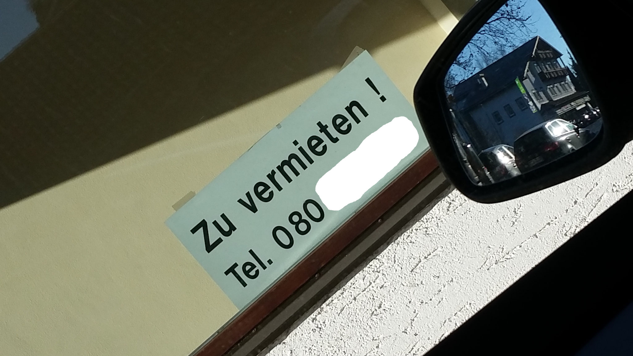 So fing Alles an!