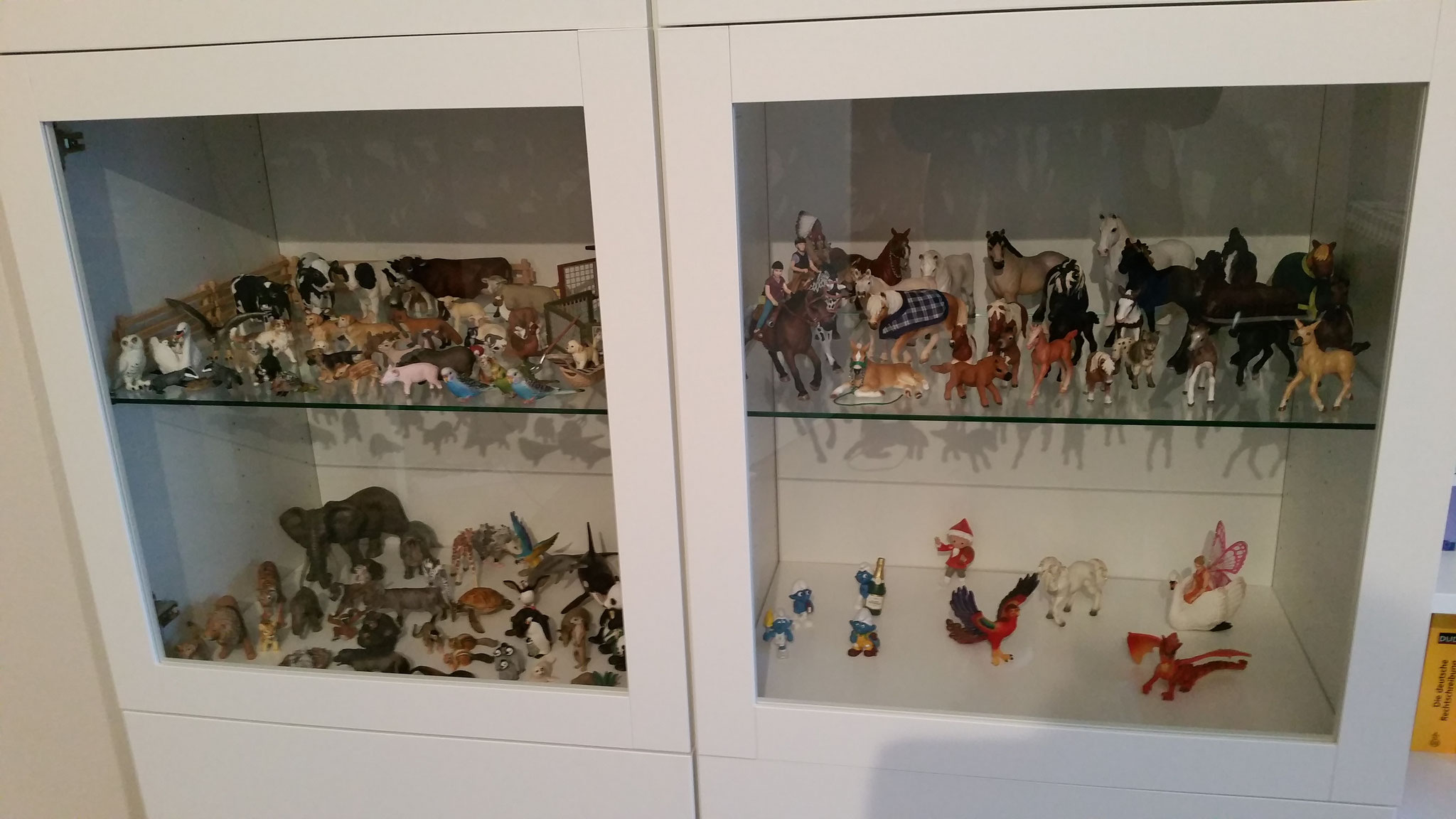 Alles Schleich ... für die Therapie