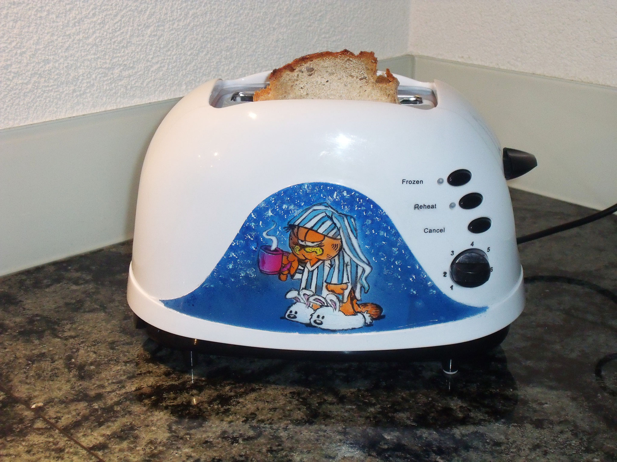 Toaster neu CHF 90.00