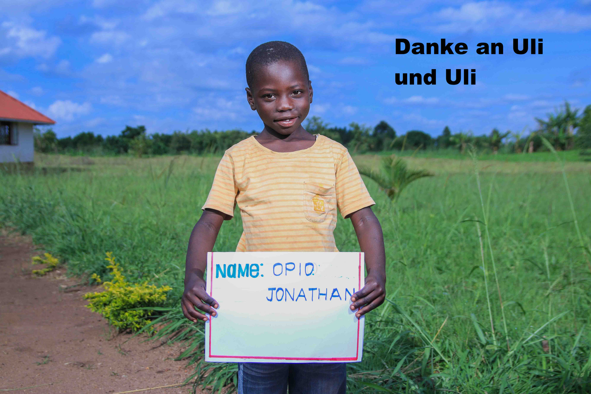 Opio Jonathan - Uli und Uli