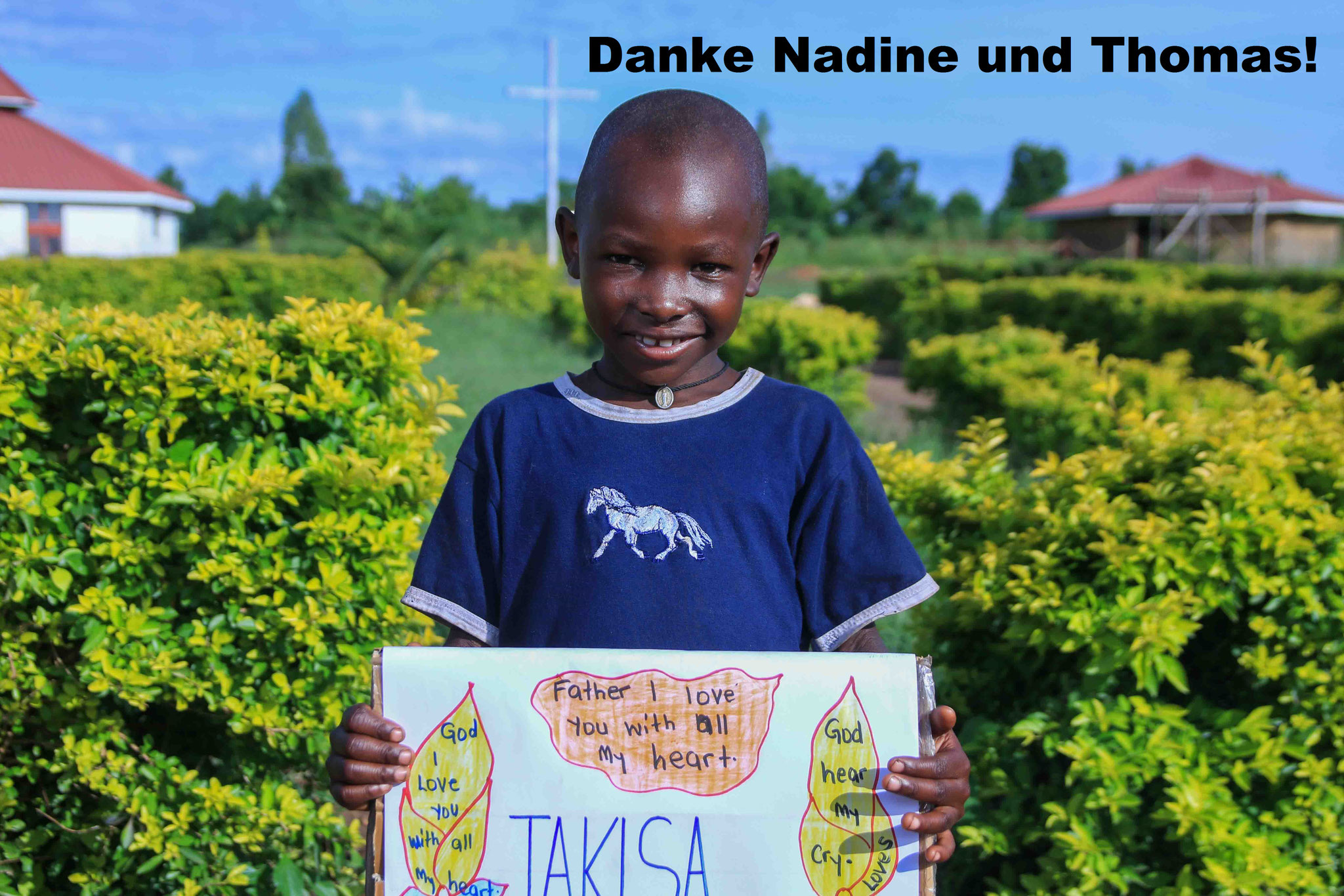 Jakisa Colete - Nadine und Thomas