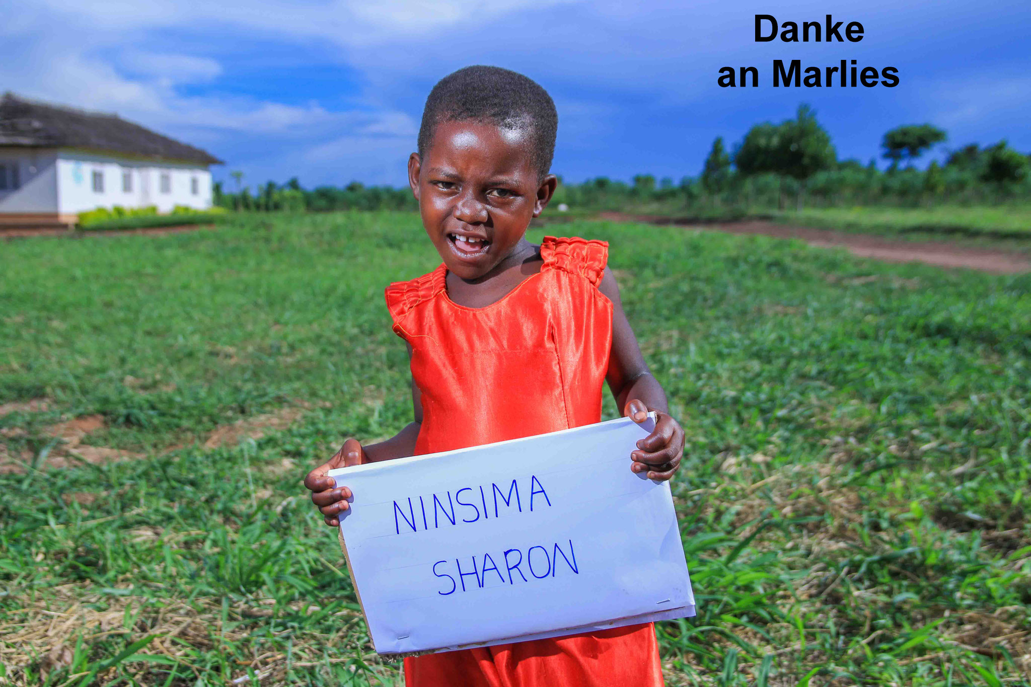 Ninsima Sharon - Marlies