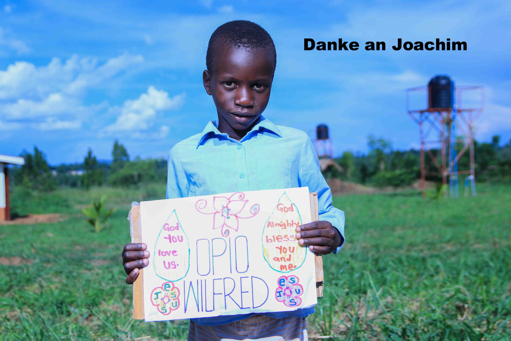 Opio Wilfred - Joachim