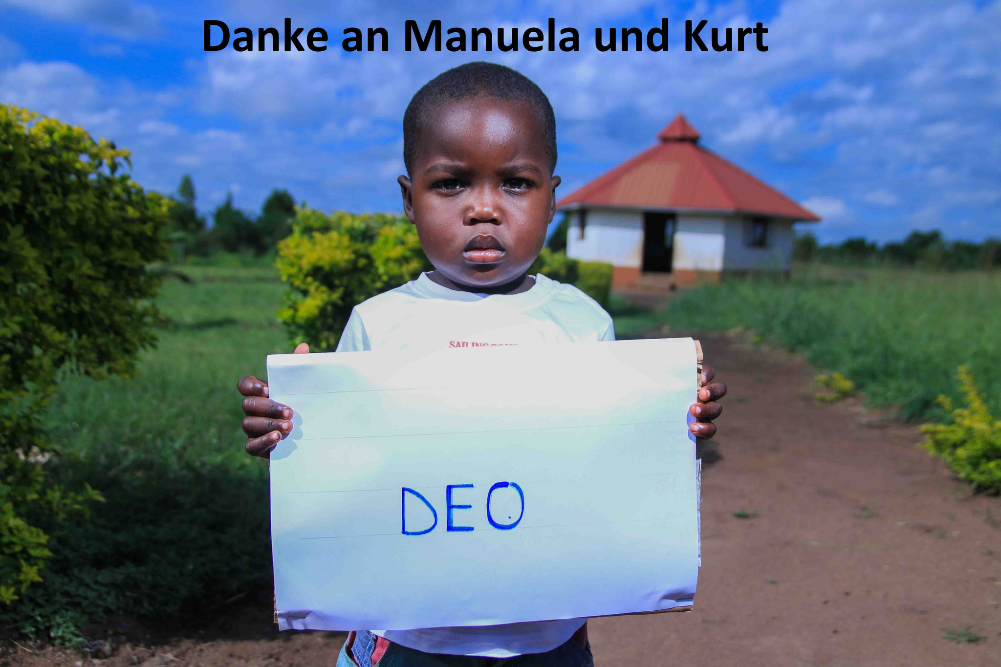 Deo - Manuela und Kurt
