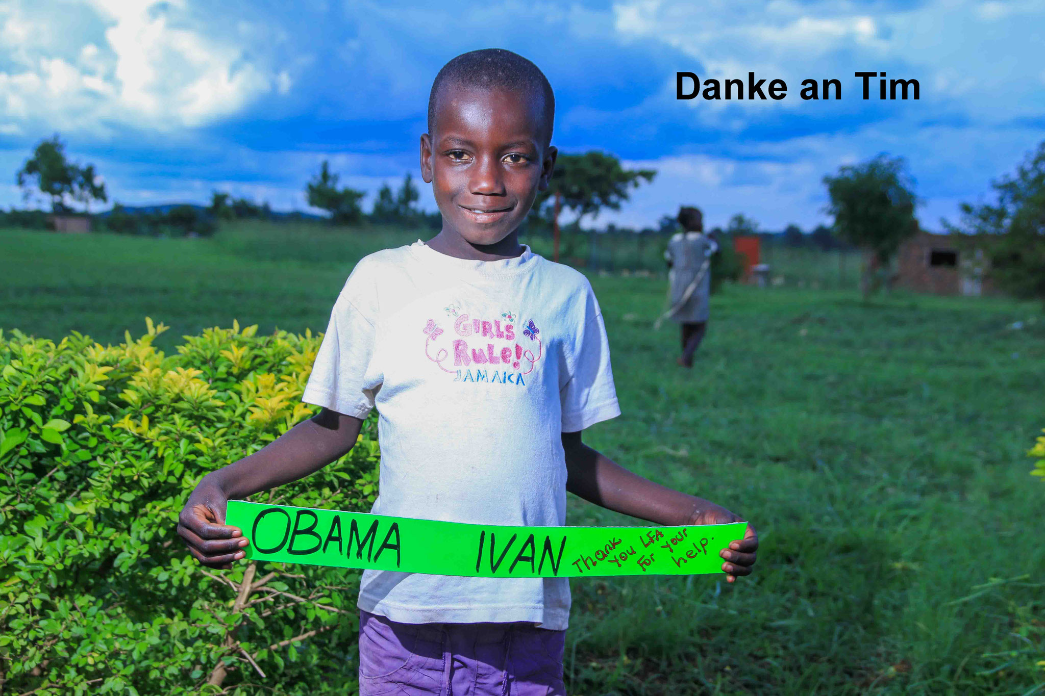 Obama Ivan - Tim
