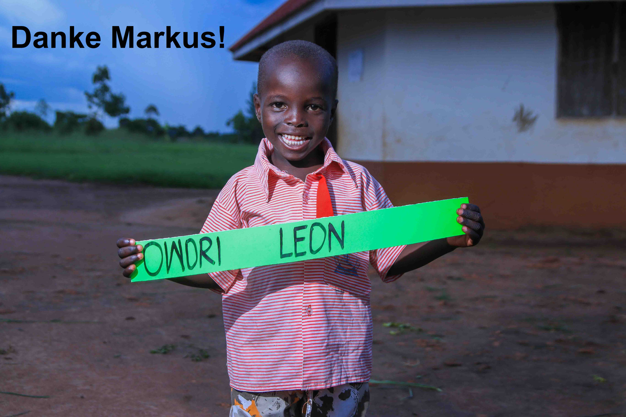 Owori Leon - Markus
