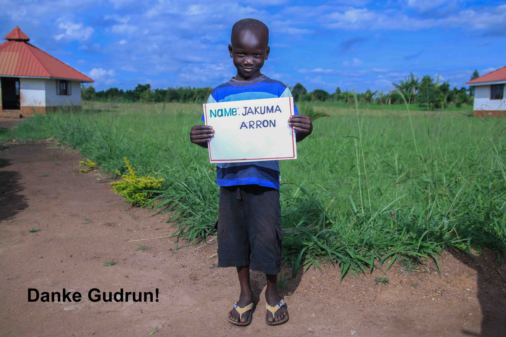 Jakuma Aaron - Gudrun