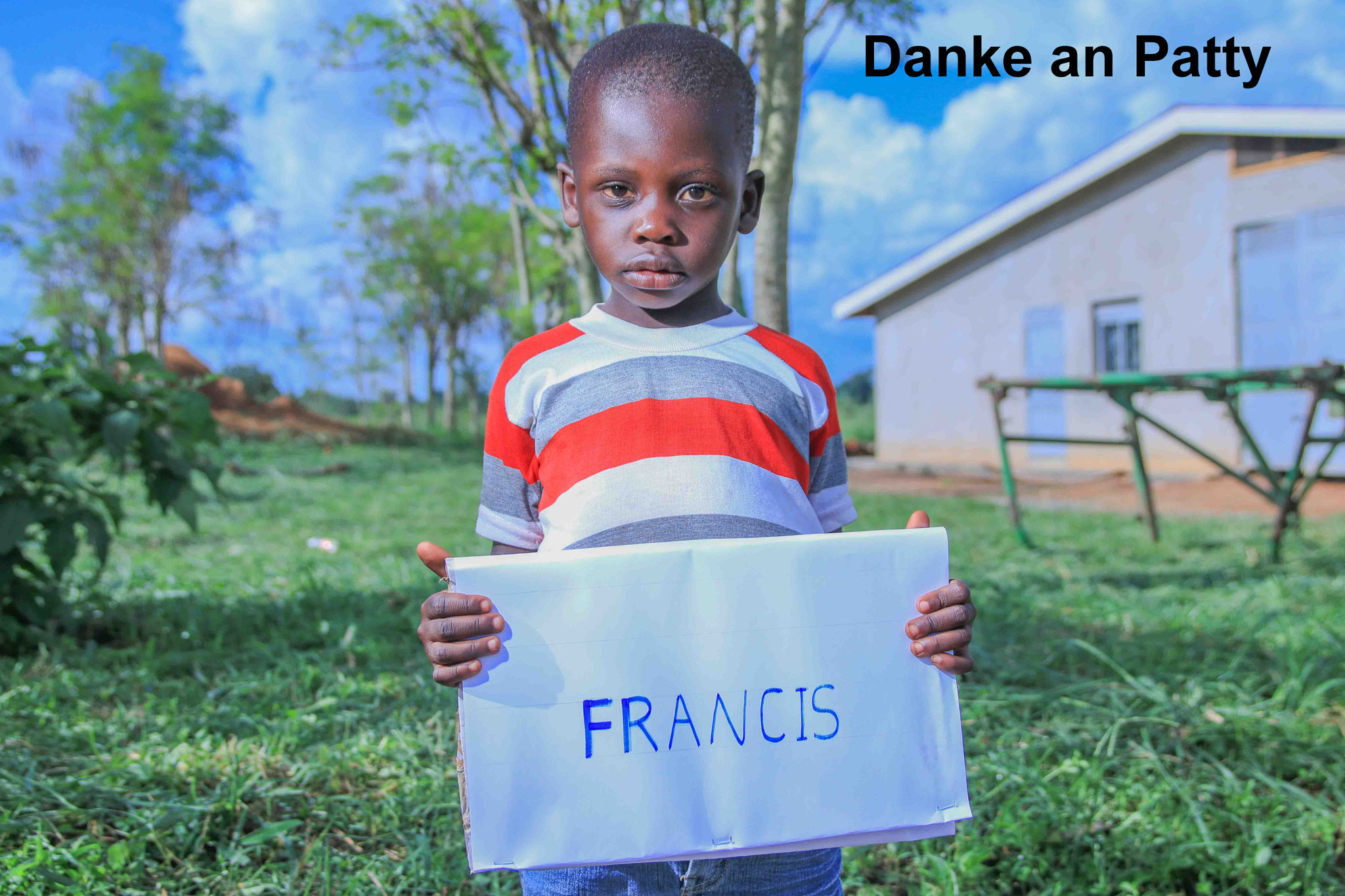 Francis - Patty