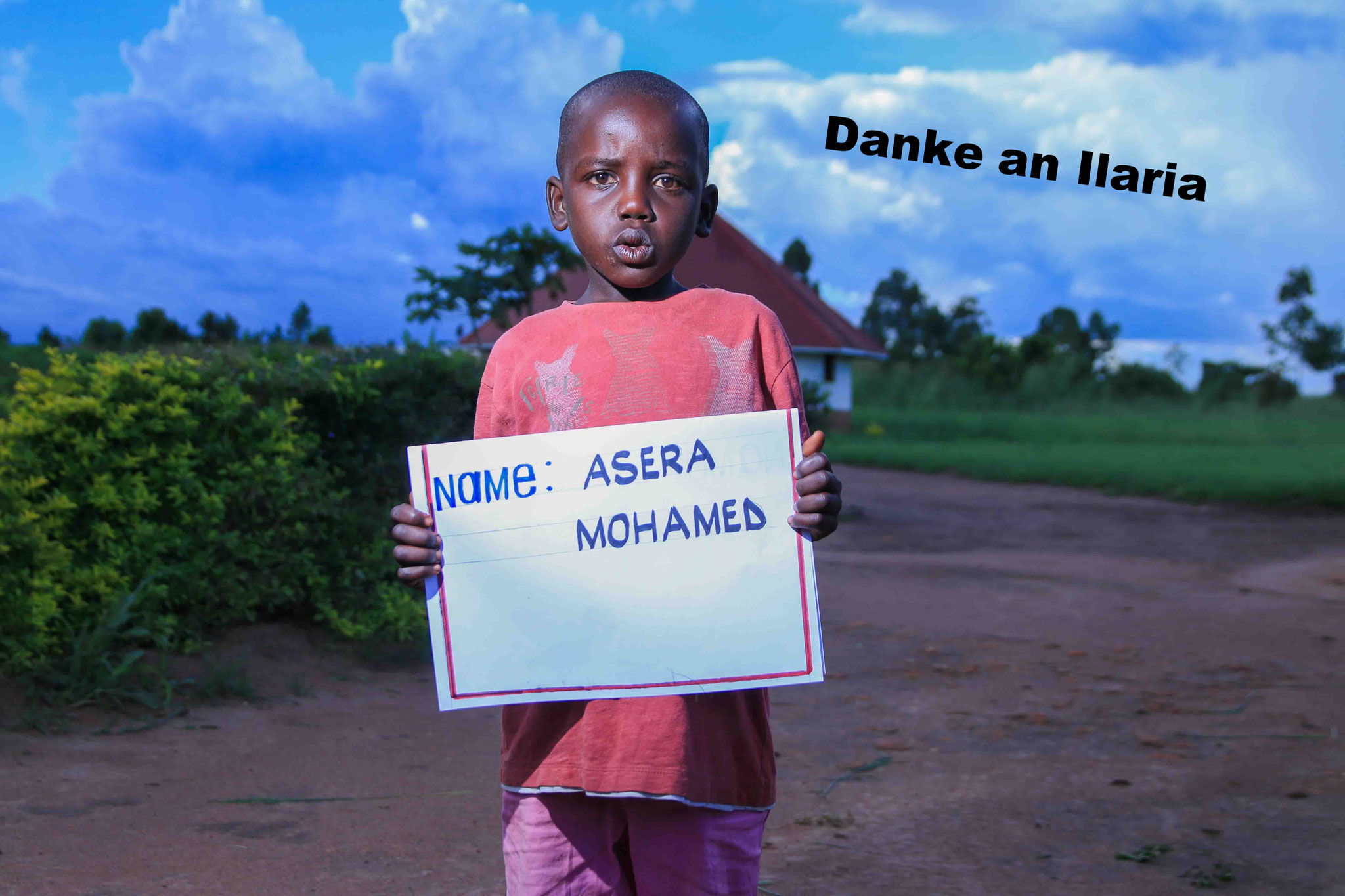 Asera Mohamed - Ilaria
