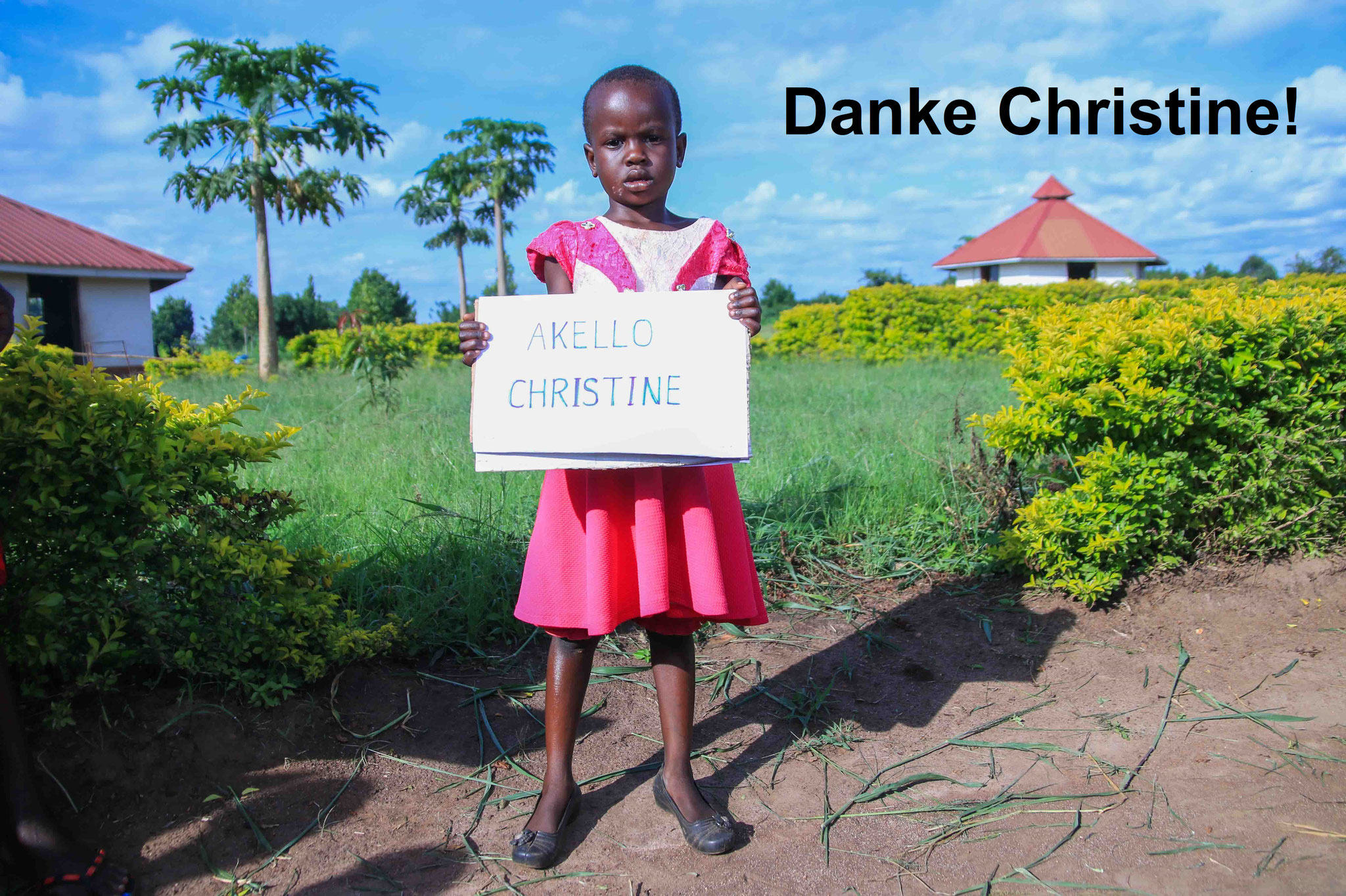 Akello Christine - Christine