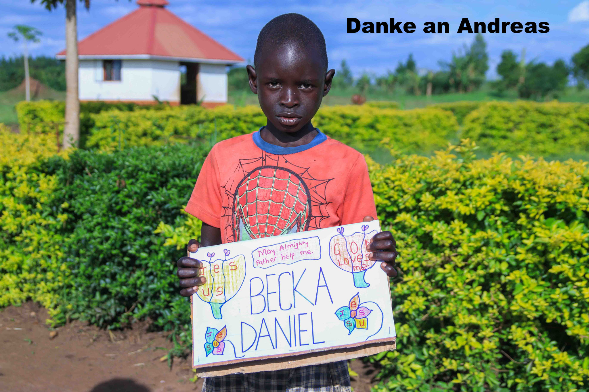 Becka Daniel - Andreas