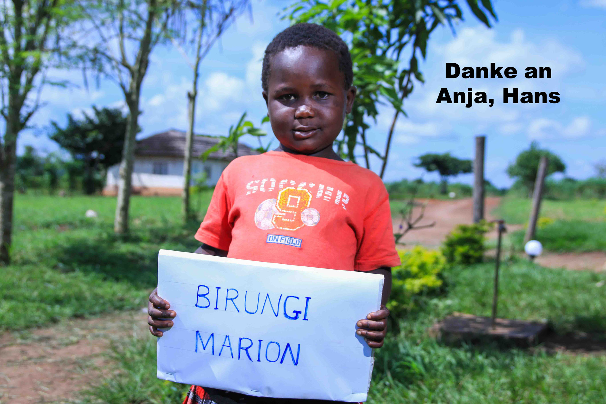 Birungi Marion - Anja