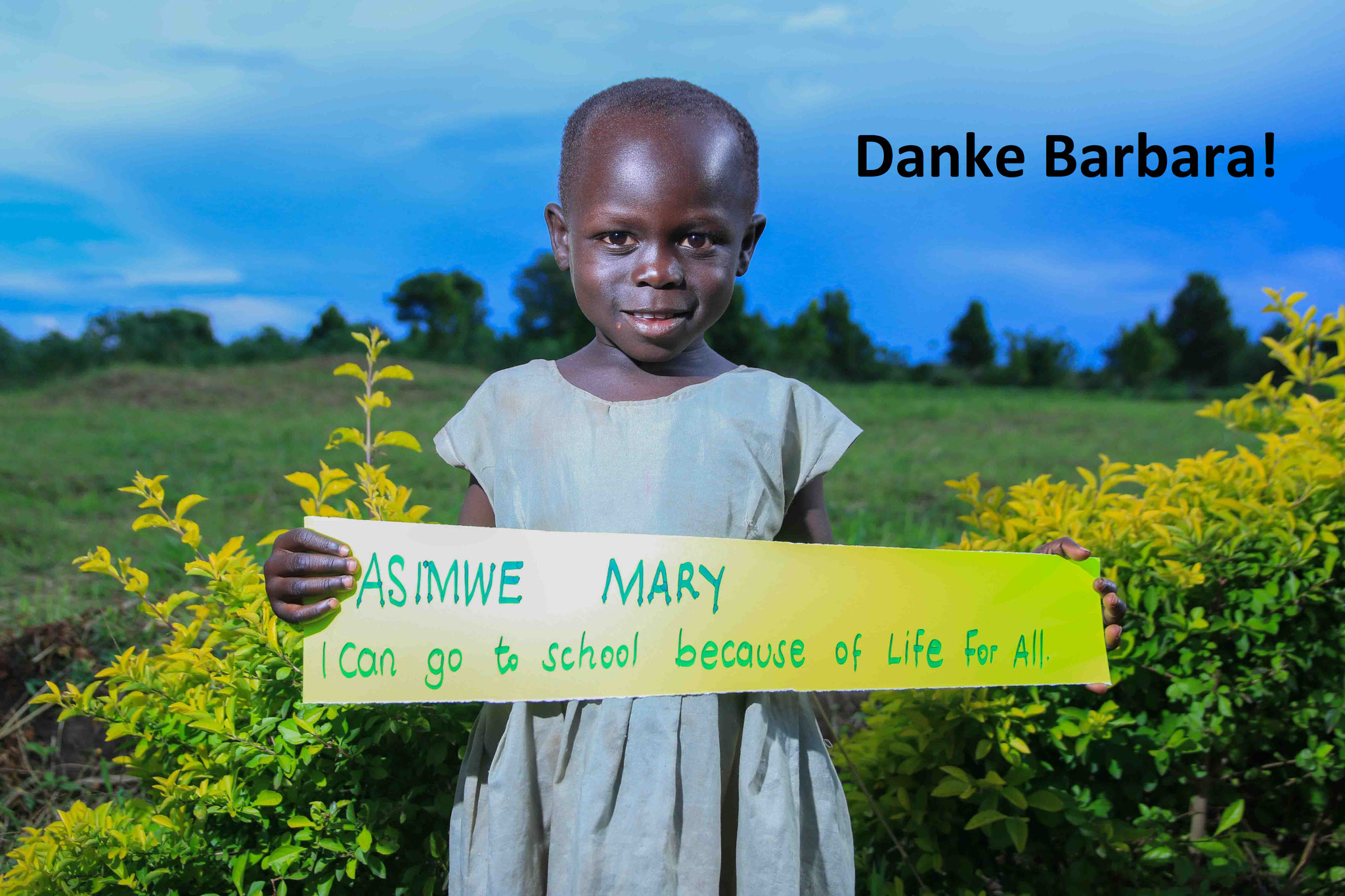 Asimwe Mary - Barbara