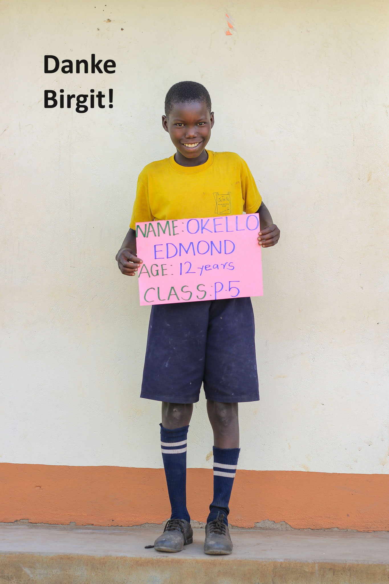 Okello Emond - Birgit
