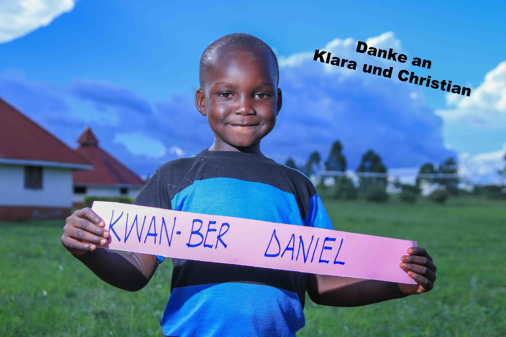 Kwan-Ber Daniel - Klara und Christian