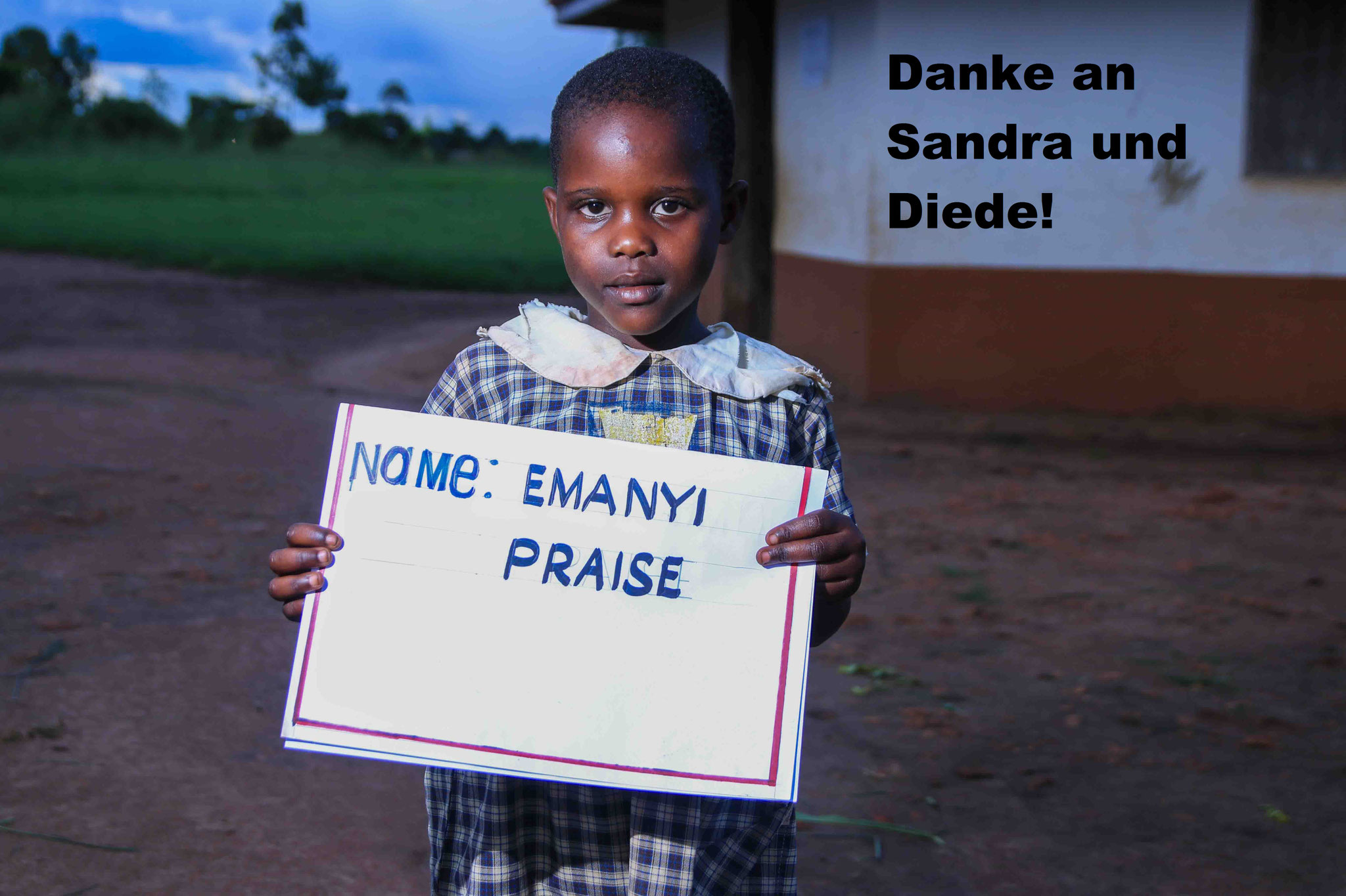Emany Praise - Sandra und Diede