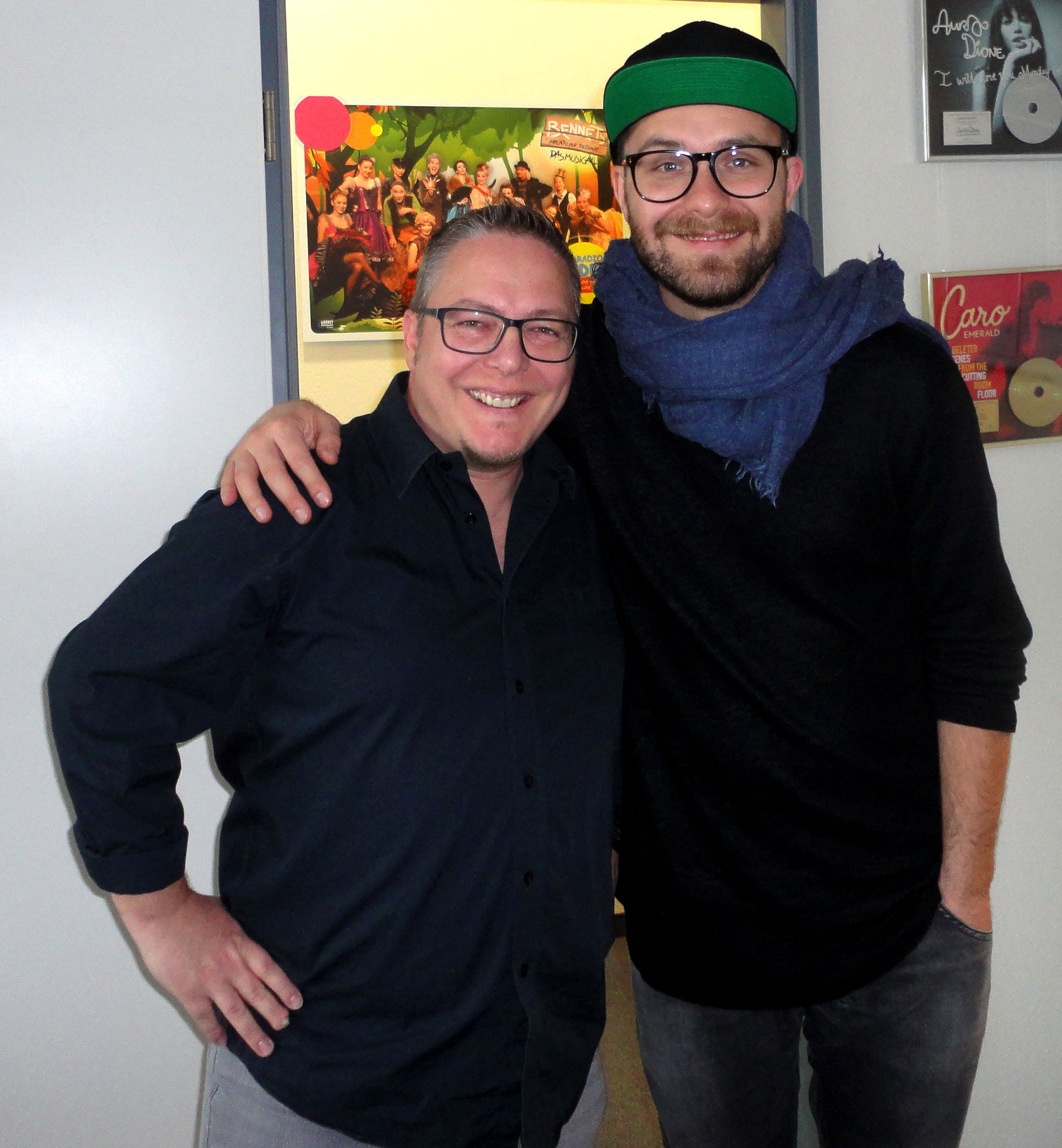 BOW-tanic & Mark Forster