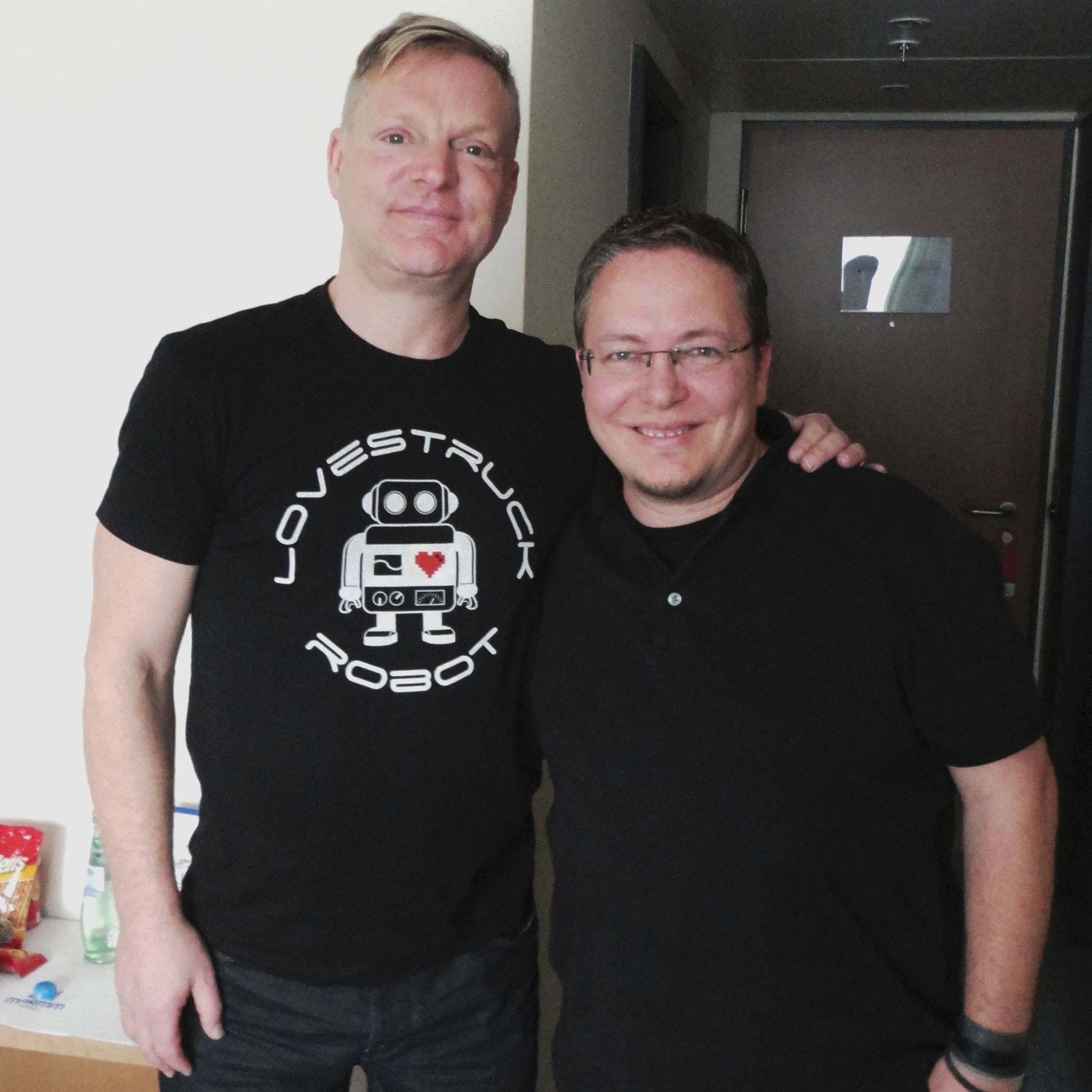 Andy Bell (Erasure) & BOW-tanic