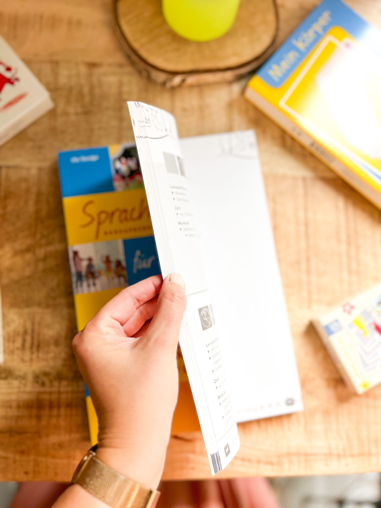 Sprachförderung in Kita und Krippe- kennst du schon dieses Material