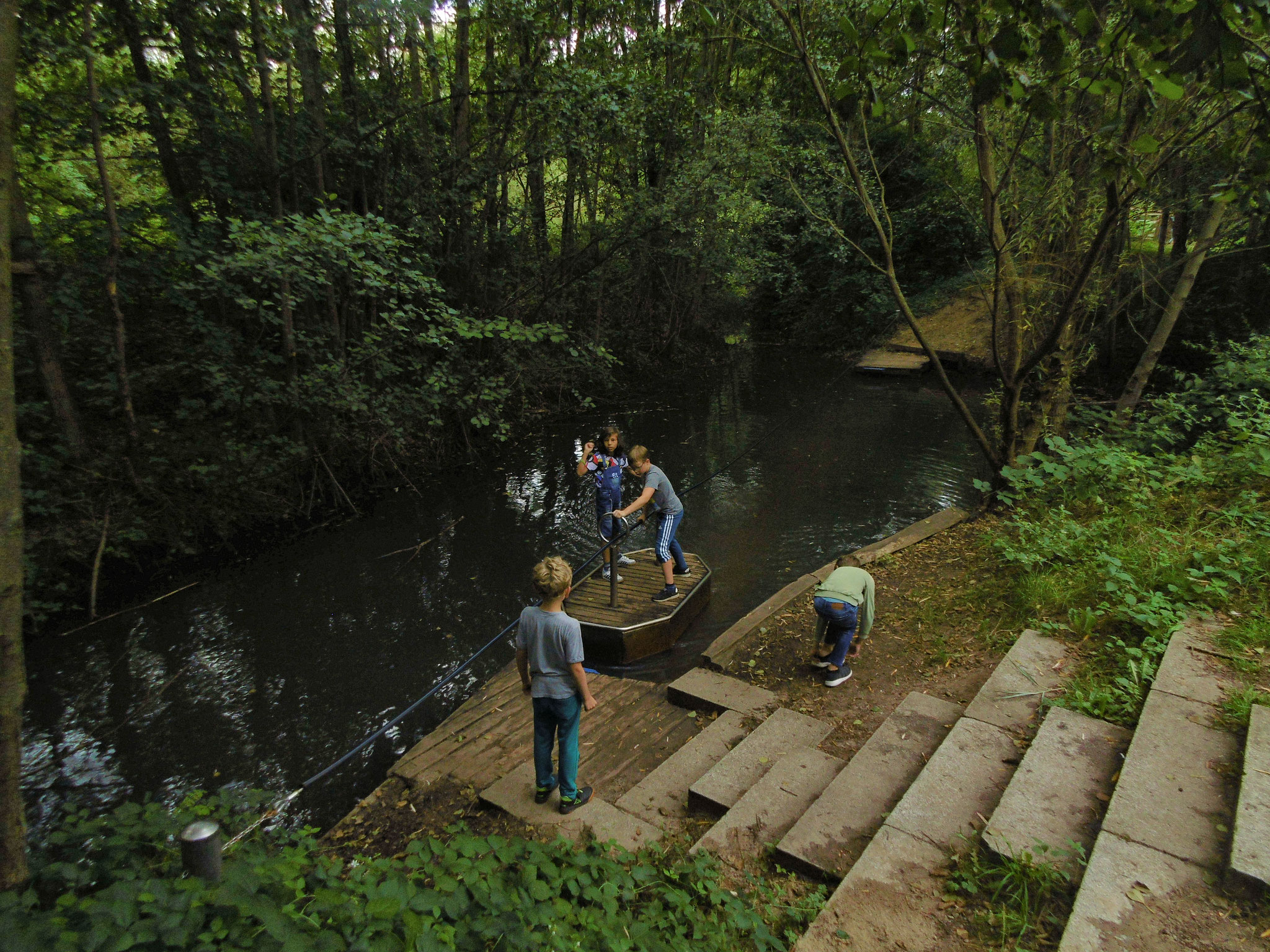 Im Kinderwald