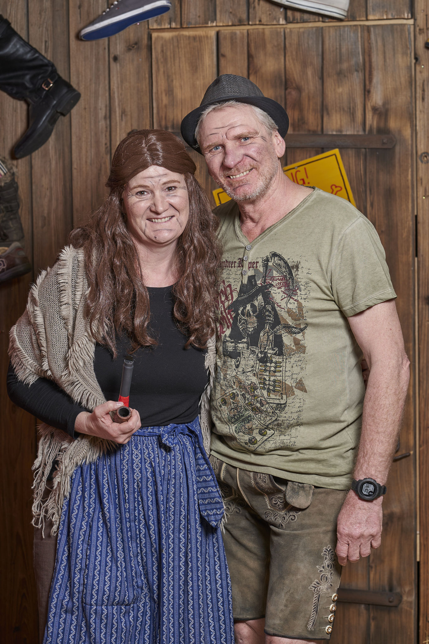 Margit & Christian Hoeffle