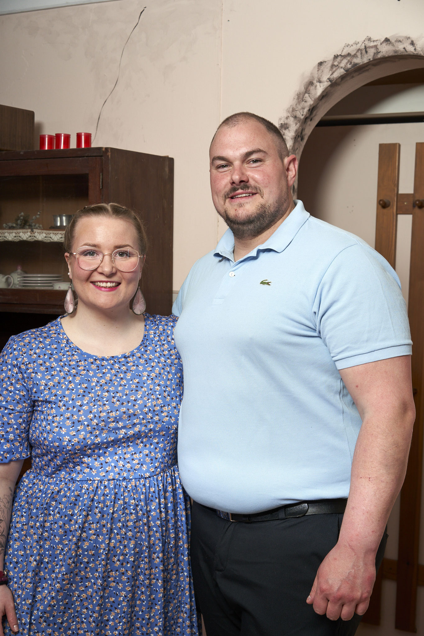 Theresa Zwerger & Thomas Haslinger