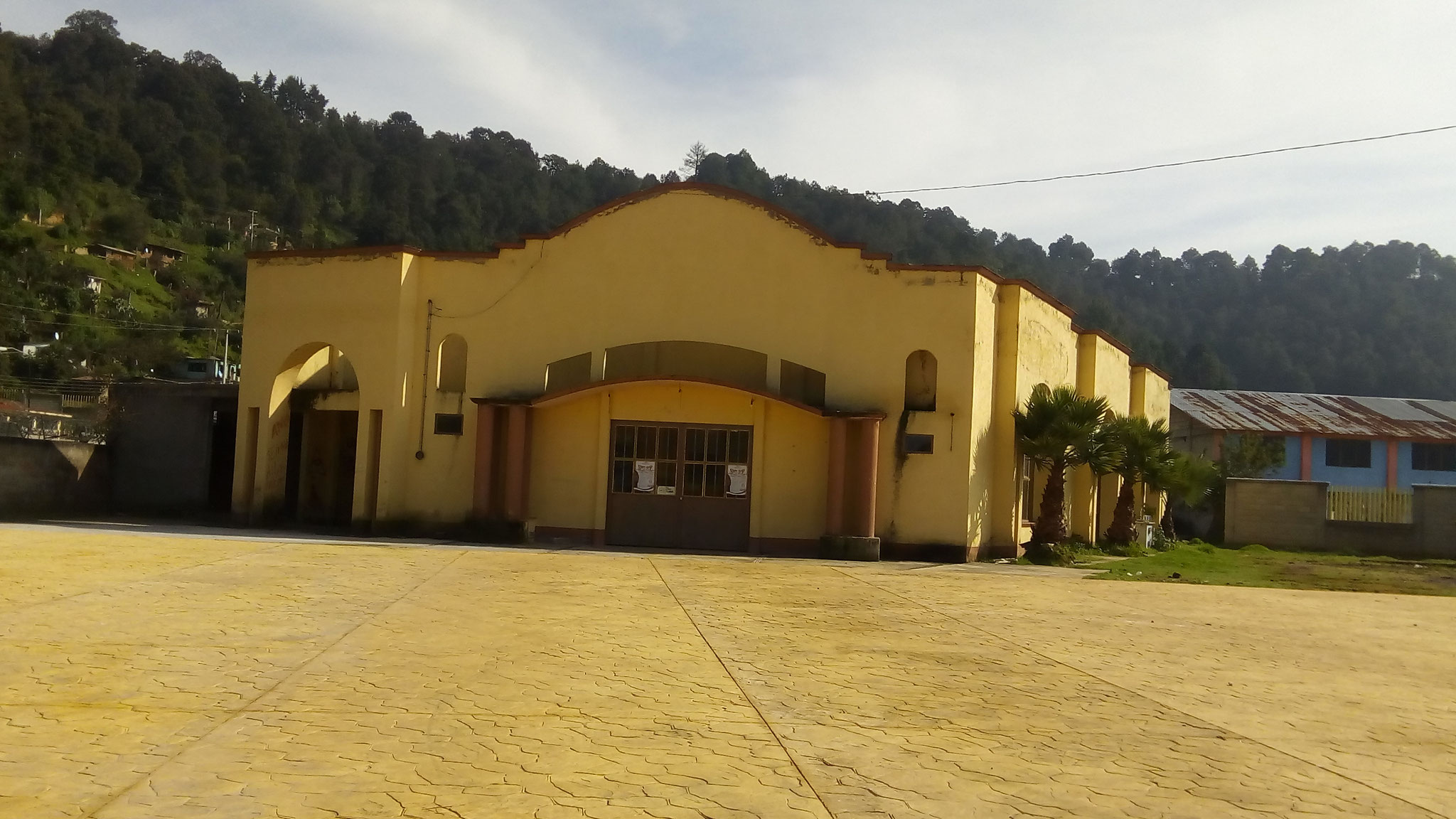 Auditorio:/ Foto: Blanca Azucena Martínez Álvarez, 2018
