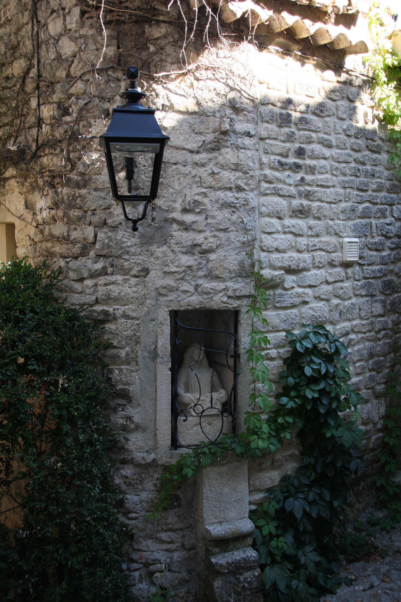 Bild: Crestet, Vaucluse, Provence 