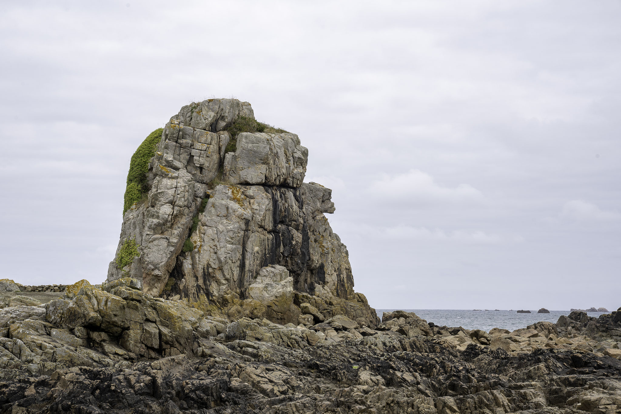 Bild: Plage de Porz Hir in Plougrescant 