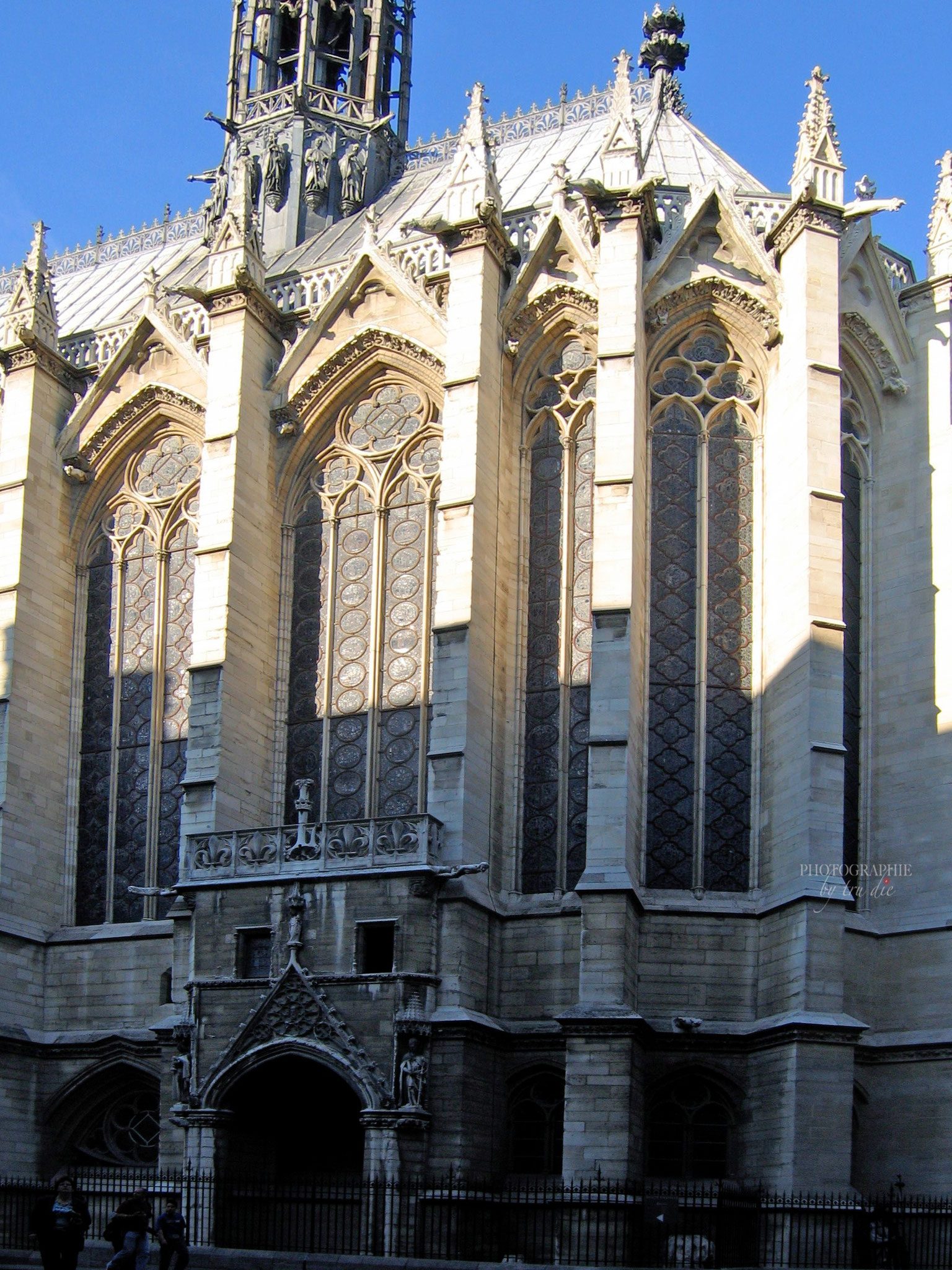 Bild: Sainte-Chapelle in Paris 