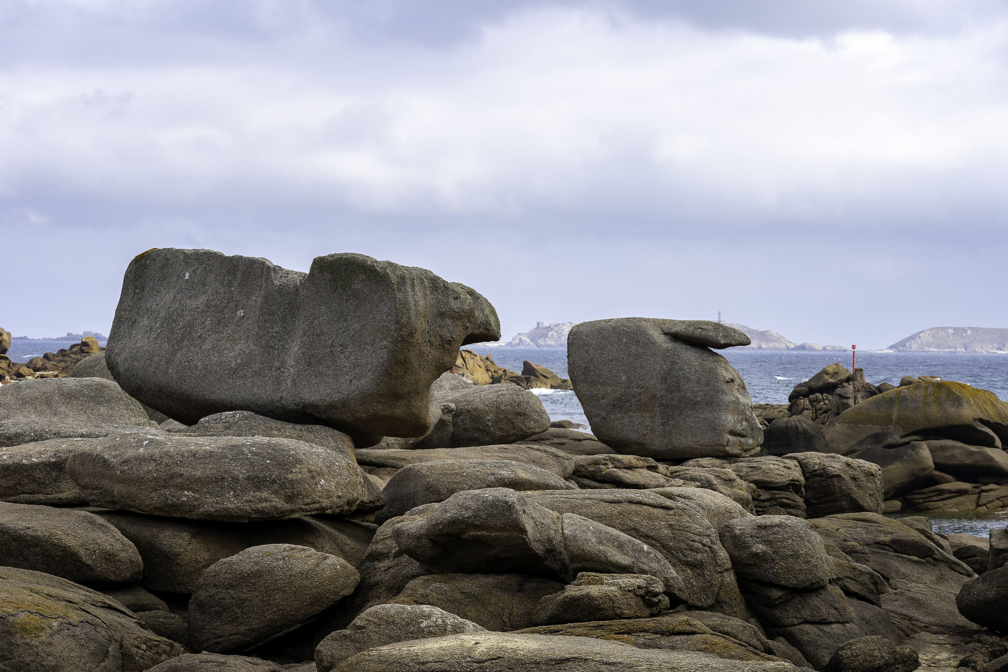 Bild: Sentier des Douaniers in Ploumanac´h 