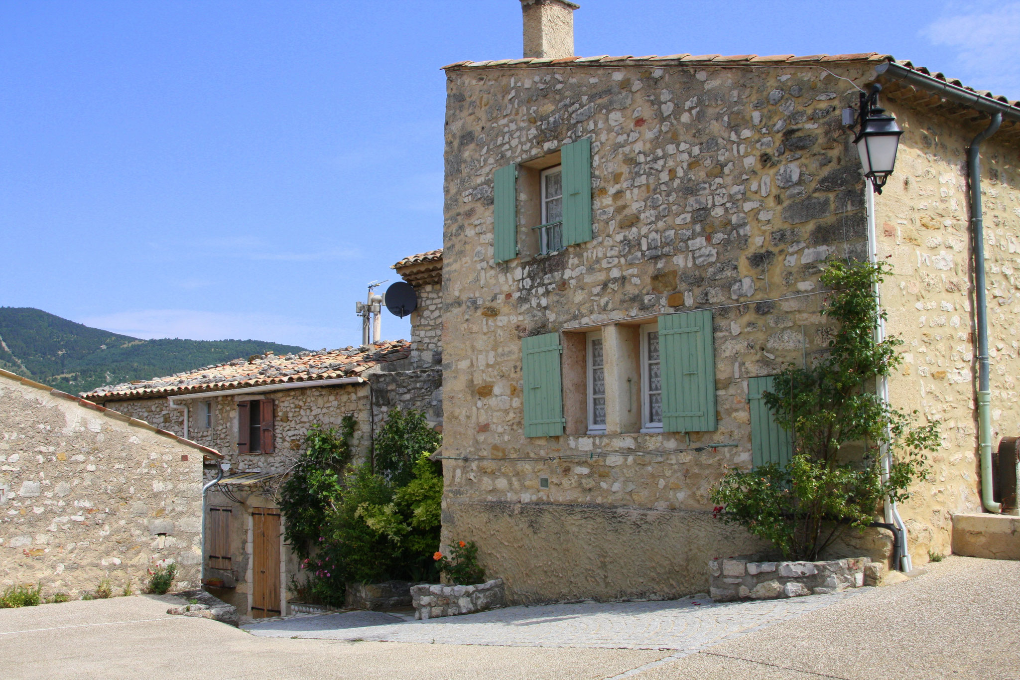 Bild: Aurel am Mont Ventoux