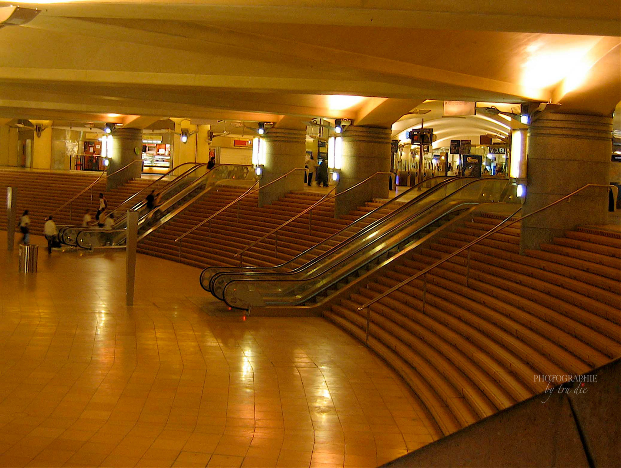 Bild: Metro Paris 