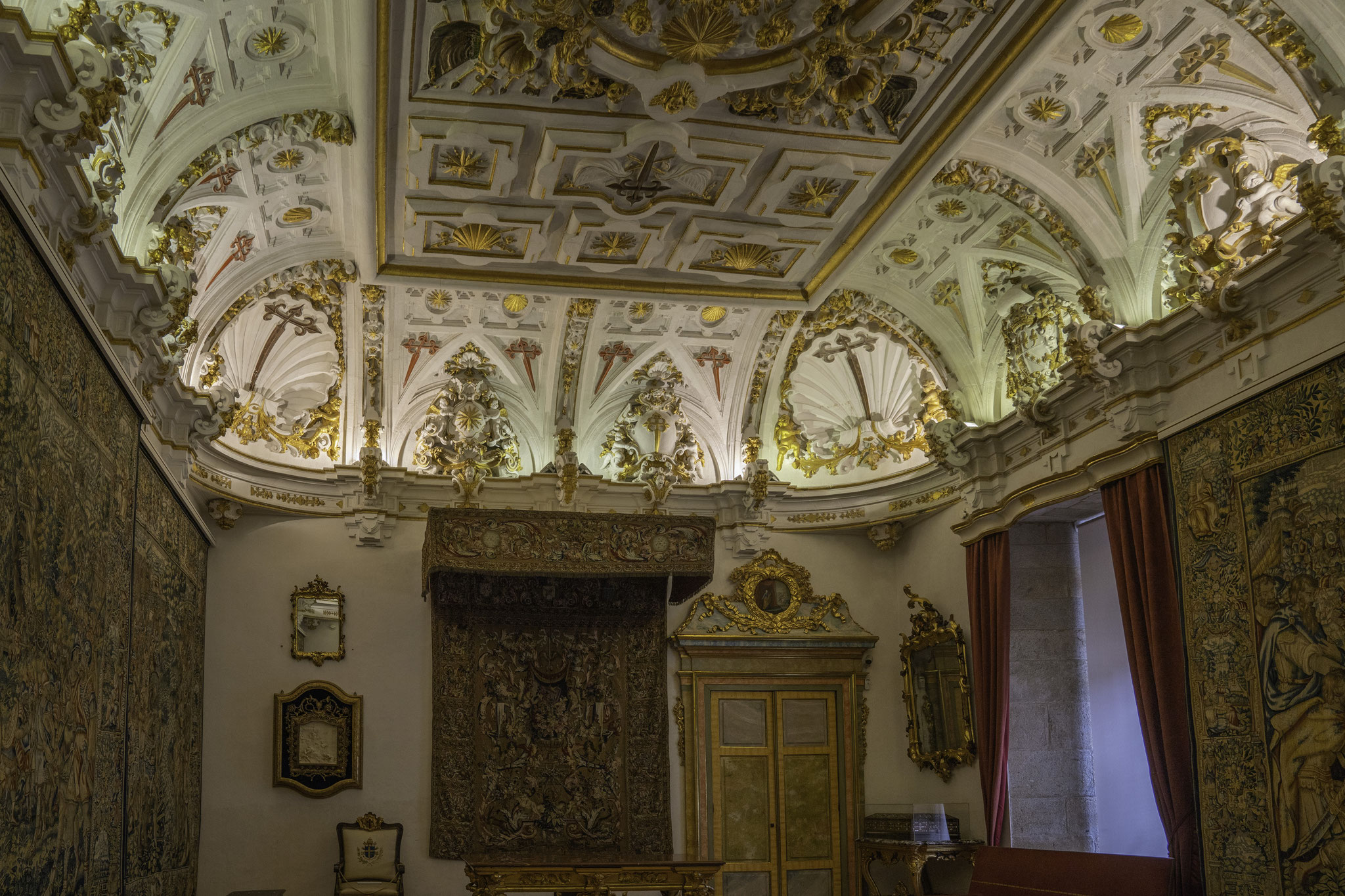 Bild: Museum der Kathedrale von Santiago de Compostela 