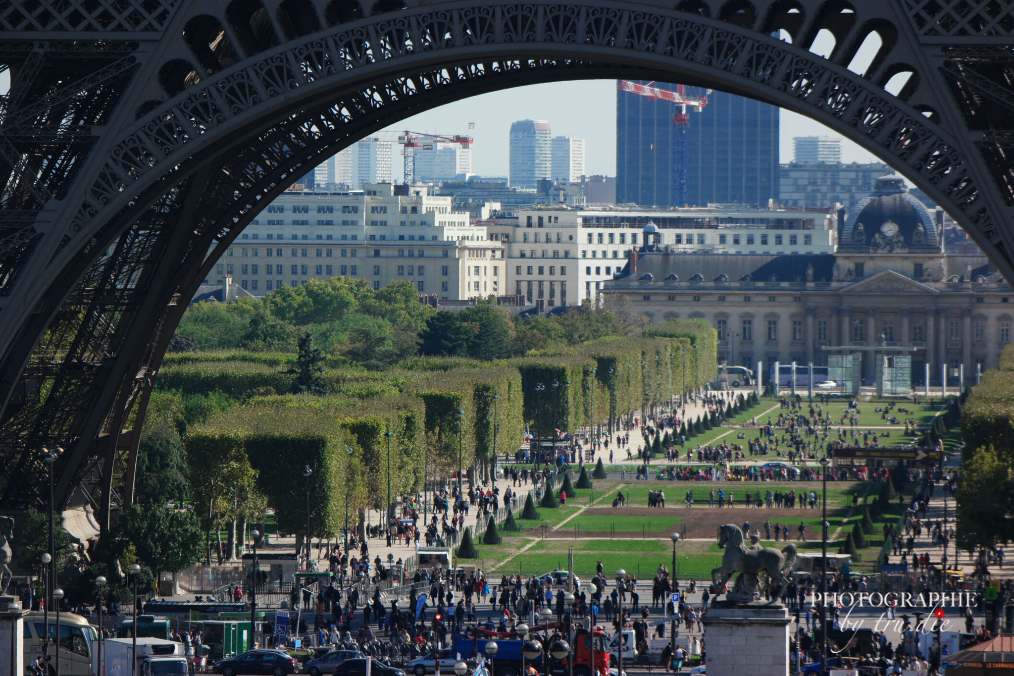 Bild: Trocadéro in Paris 