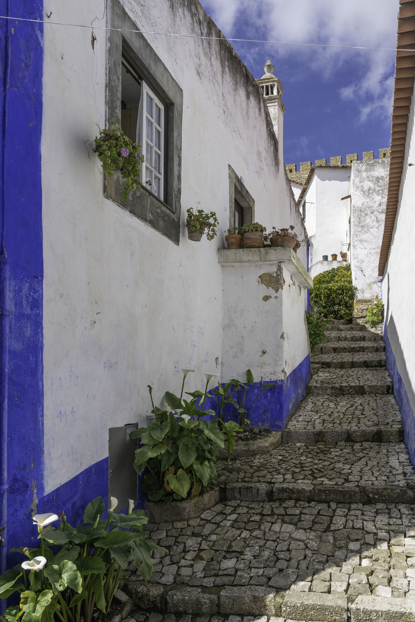 Bild: Óbidos, Portugal 