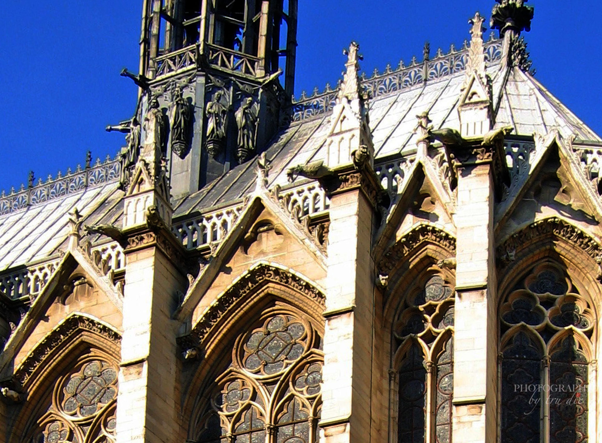 Bild: Sainte-Chapelle in Paris 