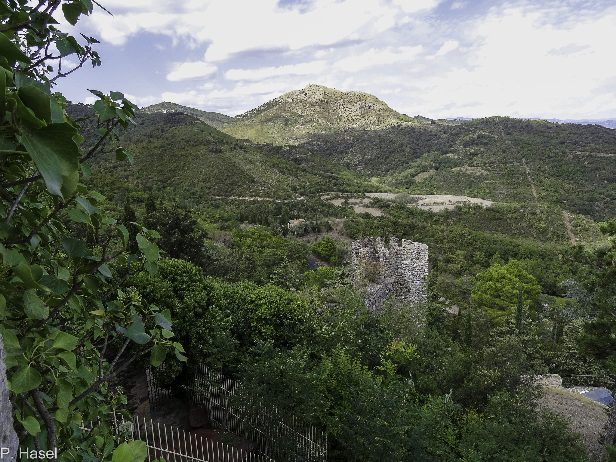 Bild: Castelnou