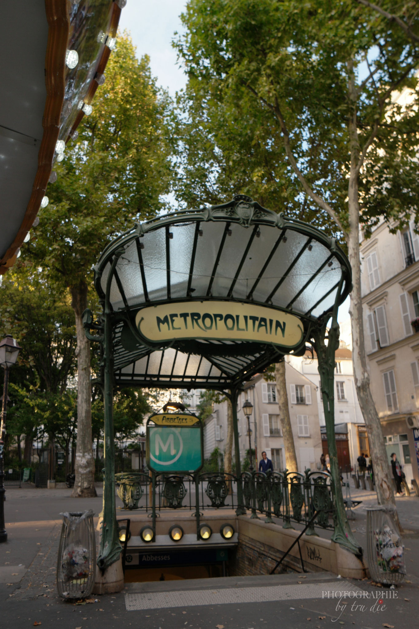 Bild: Metro Paris 