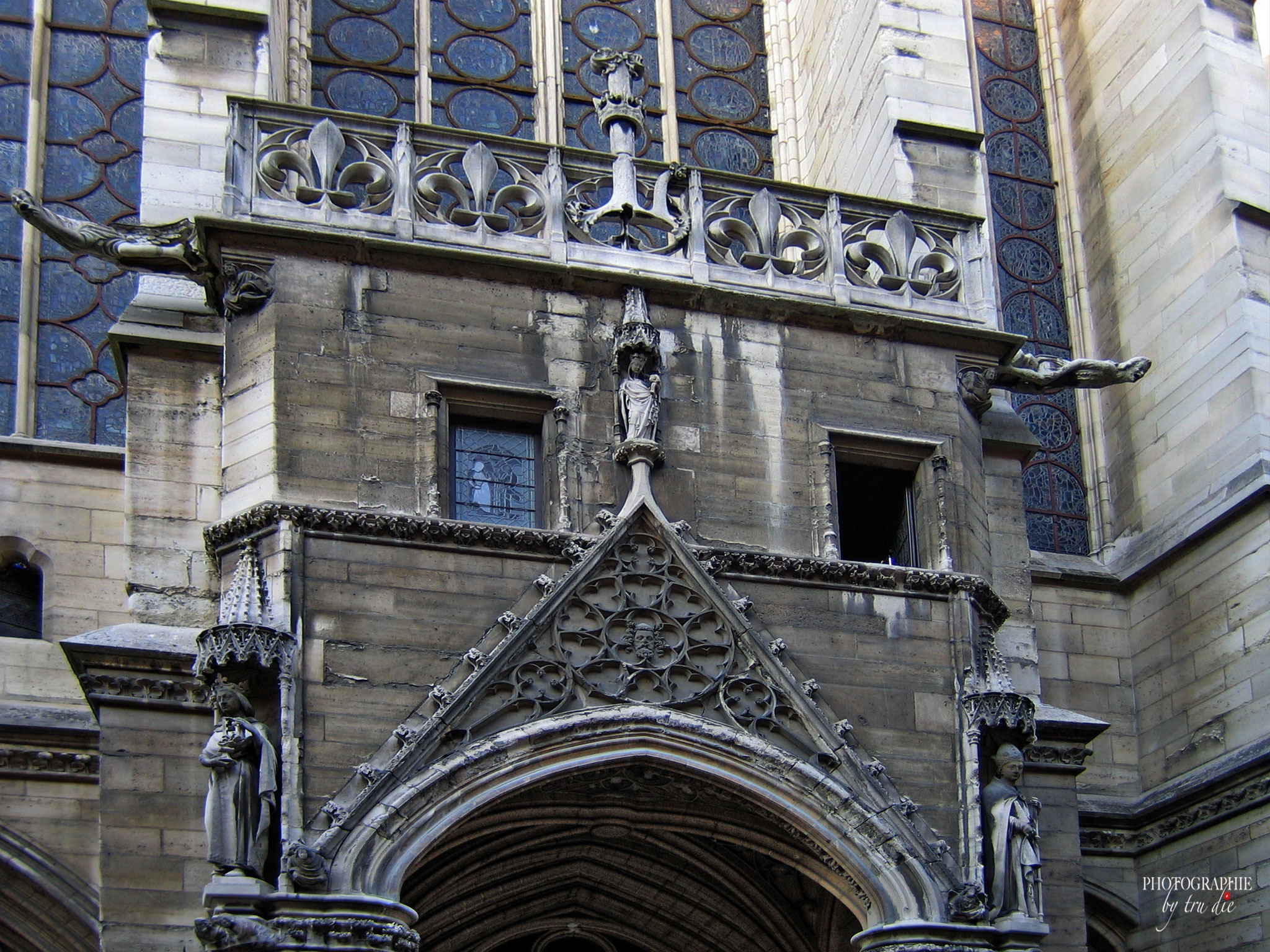 Bild: Sainte-Chapelle in Paris 