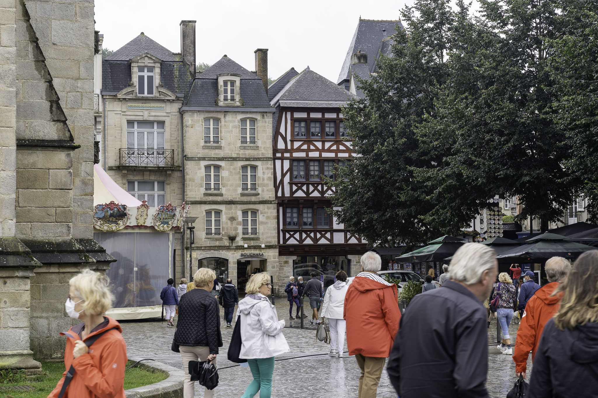 Quimper 