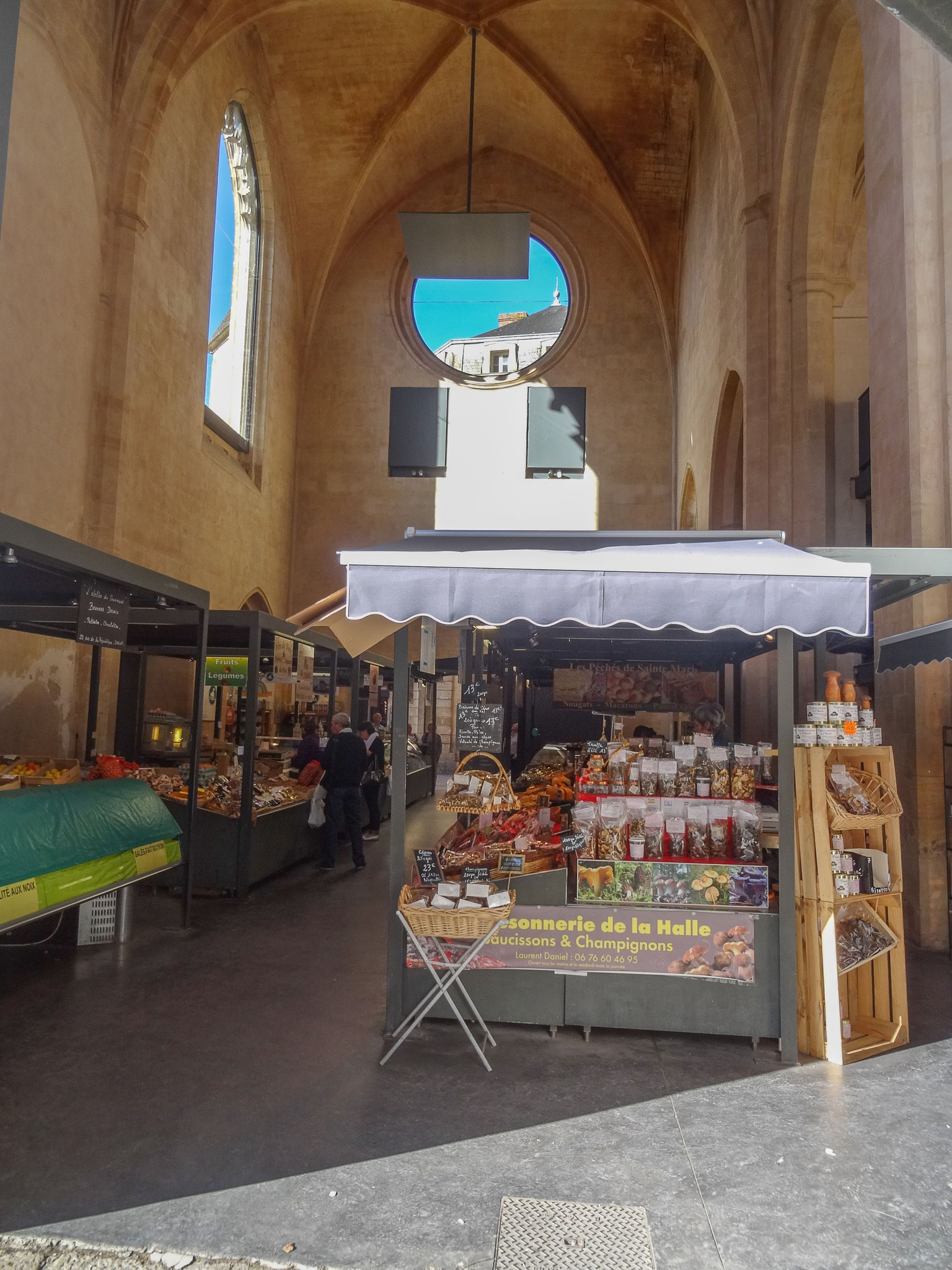 Bild: Sarlat-de-Canéda  